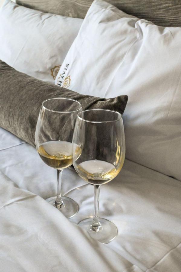Hotel Stayhome Ensenada Bagian luar foto