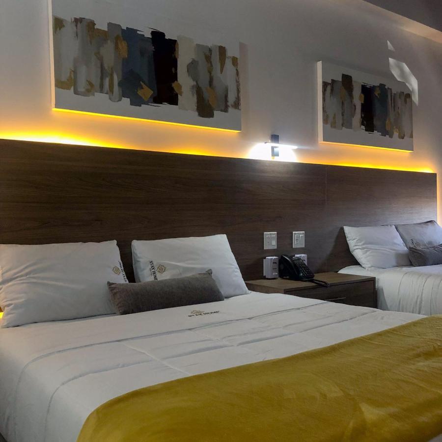 Hotel Stayhome Ensenada Bagian luar foto