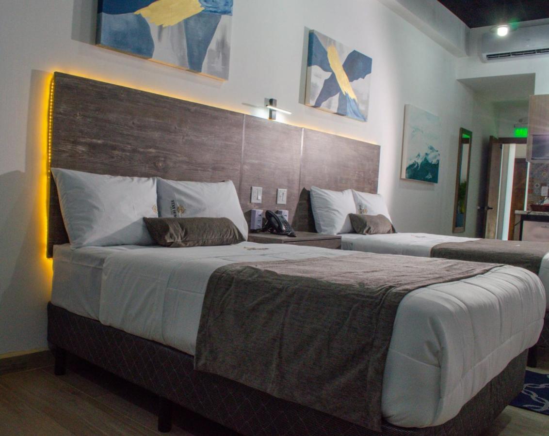 Hotel Stayhome Ensenada Bagian luar foto
