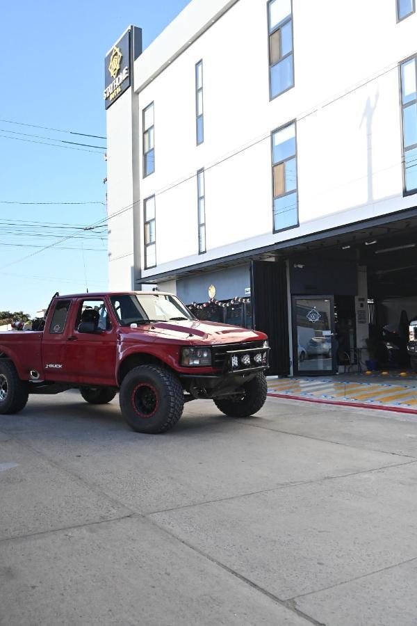 Hotel Stayhome Ensenada Bagian luar foto