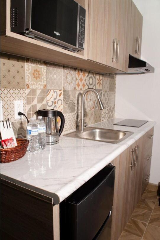 Hotel Stayhome Ensenada Bagian luar foto